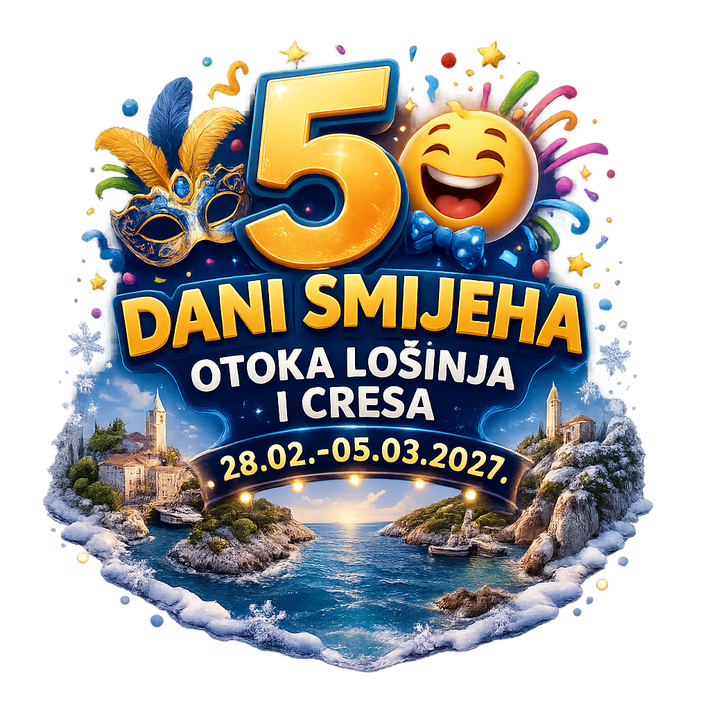5. Dani smijeha Otoka Lošinja-Cresa